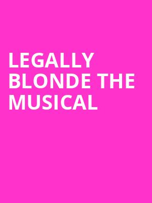 Legally Blonde The Musical, Starlight Theater, Kansas City