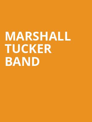 Marshall Tucker Band Poster