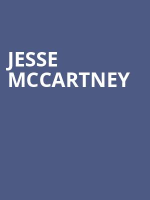 Jesse McCartney, The Truman, Kansas City