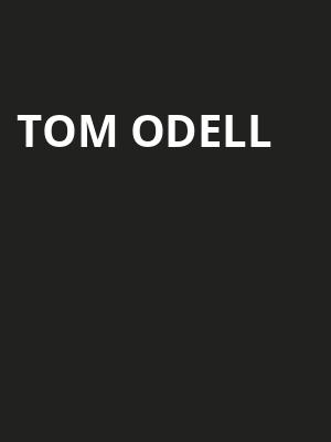 Tom Odell, The Truman, Kansas City