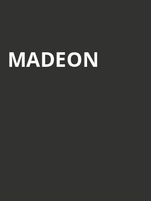 Madeon Poster