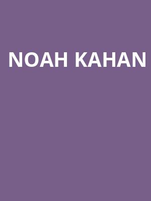 Noah Kahan, The Truman, Kansas City