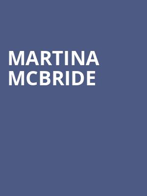 Martina McBride, Arvest Bank Theatre at The Midland, Kansas City