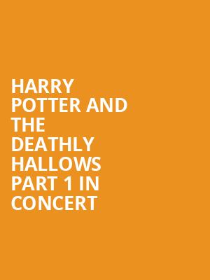 Harry Potter and The Deathly Hallows Part 1 in Concert, Helzberg Hall, Kansas City