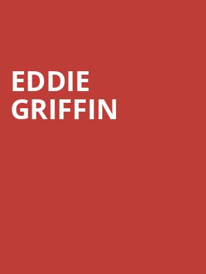 Eddie Griffin, Topeka Performing Arts Center, Kansas City