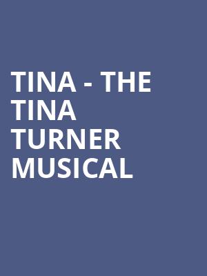 Tina The Tina Turner Musical, Music Hall Kansas City, Kansas City