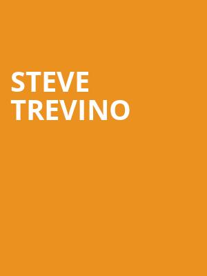 Steve Trevino, Kansas City Improv, Kansas City