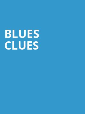 Blues Clues, Cable Dahmer Arena, Kansas City