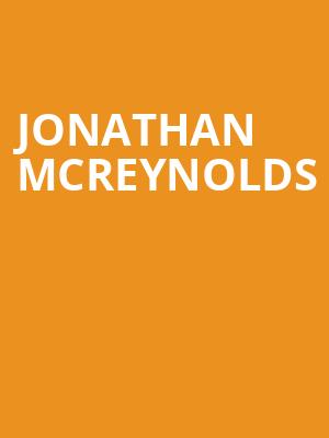 Jonathan McReynolds, Madrid Theatre, Kansas City