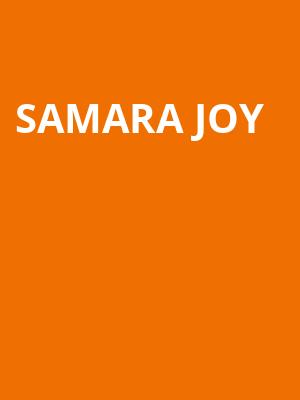 Samara Joy, Folly Theater, Kansas City