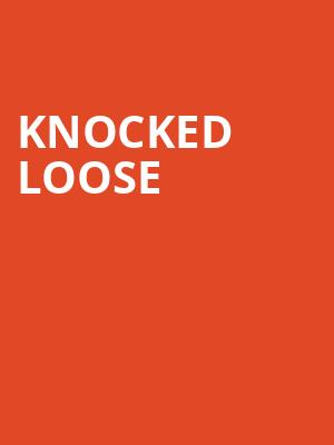 Knocked Loose, Granada, Kansas City