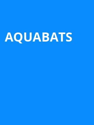 Aquabats Poster