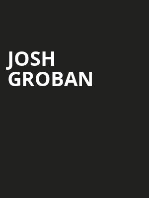 Josh Groban, Starlight Theater, Kansas City