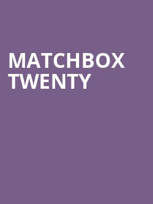 Matchbox Twenty, Starlight Theater, Kansas City