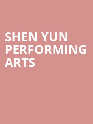 Shen Yun Performing Arts, Muriel Kauffman Theatre, Kansas City