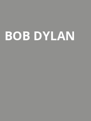 Bob Dylan, Arvest Bank Theatre at The Midland, Kansas City
