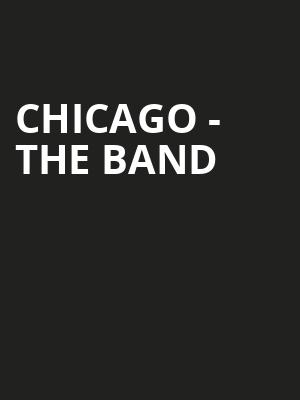 Chicago The Band, Starlight Theater, Kansas City