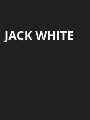 Jack White, Starlight Theater, Kansas City