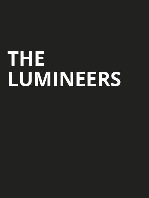 The Lumineers, T Mobile Center, Kansas City