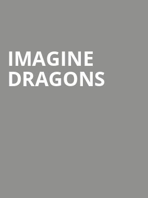 Imagine Dragons, T Mobile Center, Kansas City