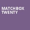 Matchbox Twenty, Starlight Theater, Kansas City