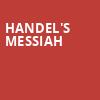 Handels Messiah, Helzberg Hall, Kansas City