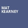 Mat Kearney, Madrid Theatre, Kansas City
