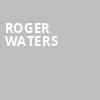 Roger Waters, T Mobile Center, Kansas City