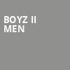 Boyz II Men, Starlight Theater, Kansas City