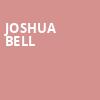Joshua Bell, Helzberg Hall, Kansas City