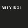 Billy Idol, Uptown Theater, Kansas City