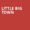 Little Big Town, T Mobile Center, Kansas City