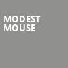 Modest Mouse, Crossroads, Kansas City