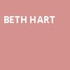 Beth Hart, Uptown Theater, Kansas City