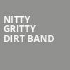 Nitty Gritty Dirt Band, Uptown Theater, Kansas City