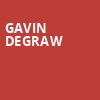 Gavin DeGraw, The Truman, Kansas City