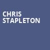 Chris Stapleton, T Mobile Center, Kansas City