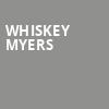 Whiskey Myers, Starlight Theater, Kansas City