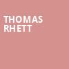 Thomas Rhett, T Mobile Center, Kansas City