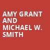 Amy Grant and Michael W Smith, Music Hall Kansas City, Kansas City