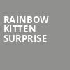 Rainbow Kitten Surprise, Arvest Bank Theatre at The Midland, Kansas City