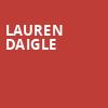 Lauren Daigle, T Mobile Center, Kansas City