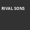 Rival Sons, Uptown Theater, Kansas City
