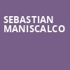 Sebastian Maniscalco, Arvest Bank Theatre at The Midland, Kansas City