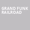 Grand Funk Railroad, Uptown Theater, Kansas City