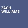 Zach Williams, Uptown Theater, Kansas City