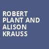Robert Plant and Alison Krauss, Starlight Theater, Kansas City