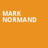 Mark Normand, Uptown Theater, Kansas City