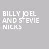 Billy Joel and Stevie Nicks, Arrowhead Stadium, Kansas City