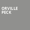 Orville Peck, Uptown Theater, Kansas City